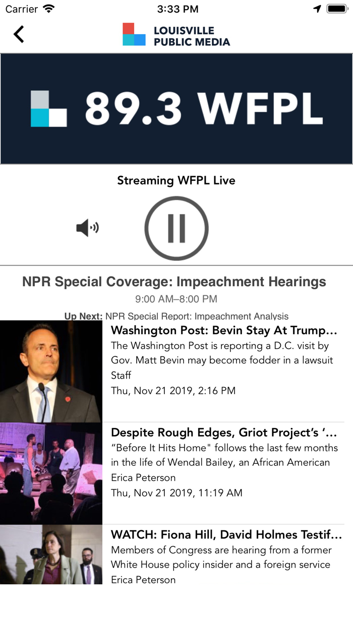 Louisville Public Media