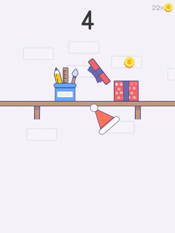 Screenshot #6 pour Gift - A Christmas Game