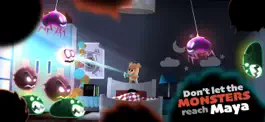 Game screenshot Toy Patrol: no monster allowed apk