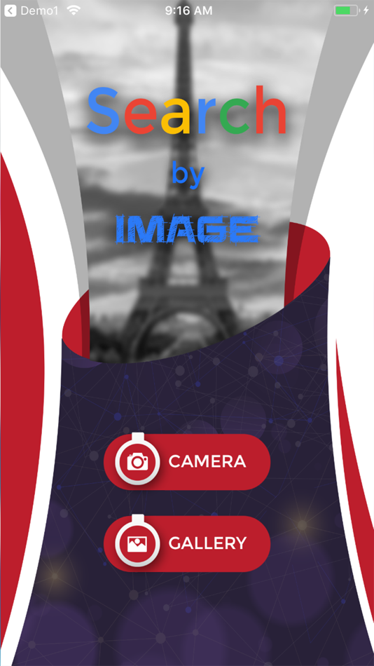 #1. Search By Image-Reverse Search (iOS) By: Nalin Savaliya