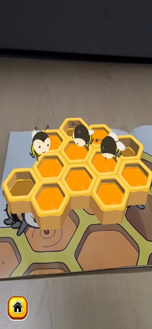 Busy Little Bees AR(圖5)-速報App