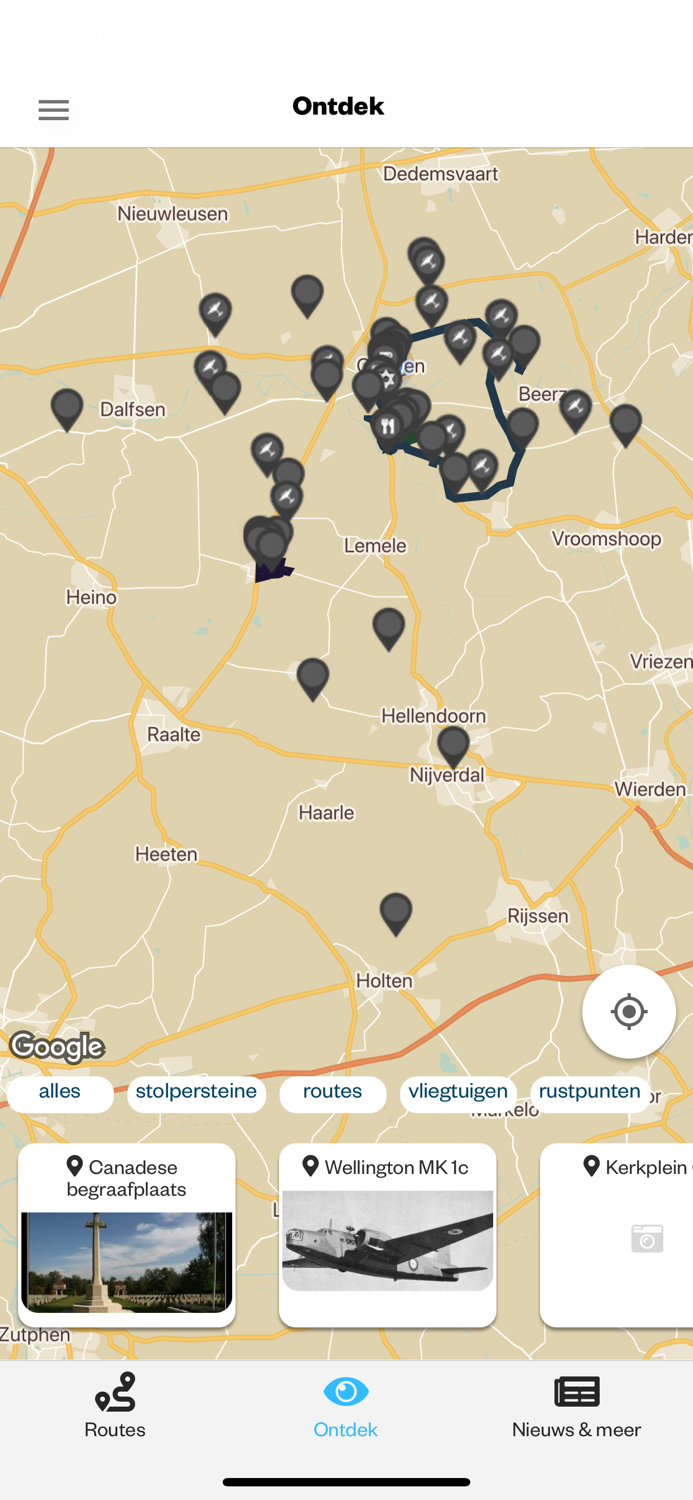 75 jaar bevrijding Ommen
