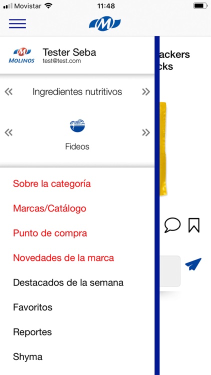 Molinos App screenshot-4