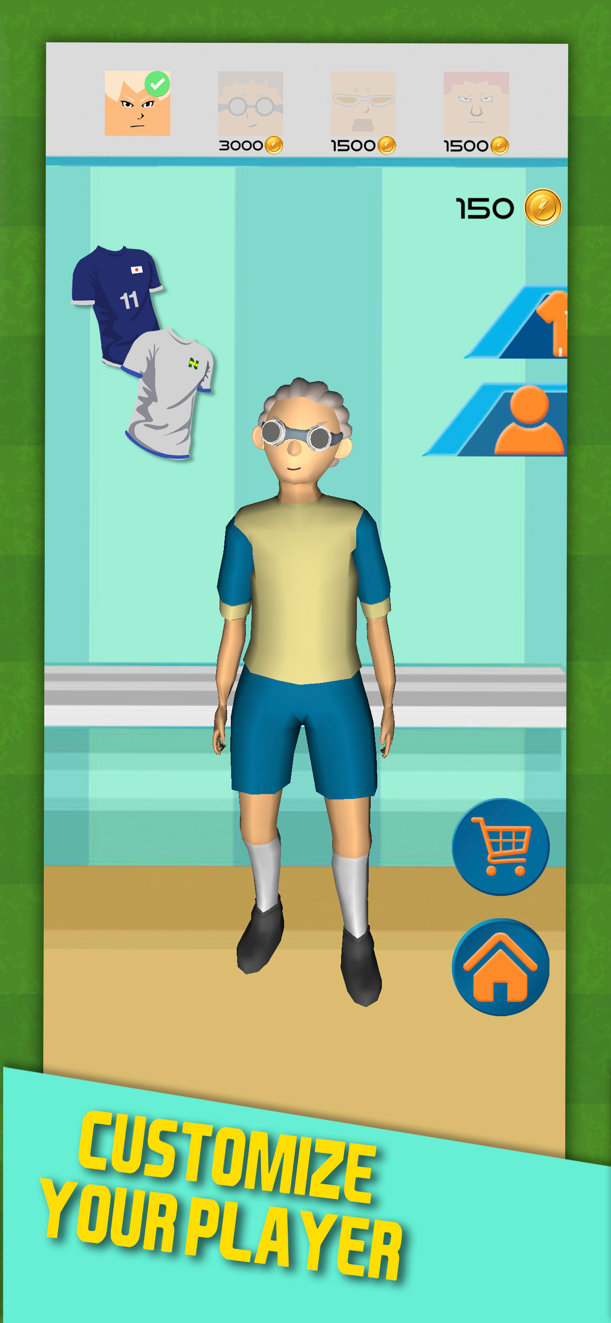 Penalty Shootout - Soccer Cup screenshot 5