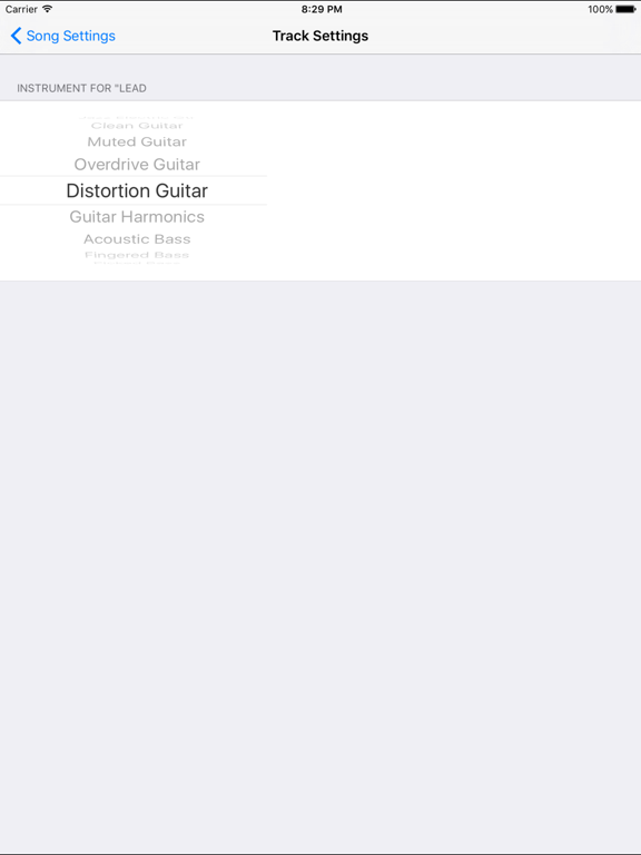 Screenshot #3 for Tabs & Notes