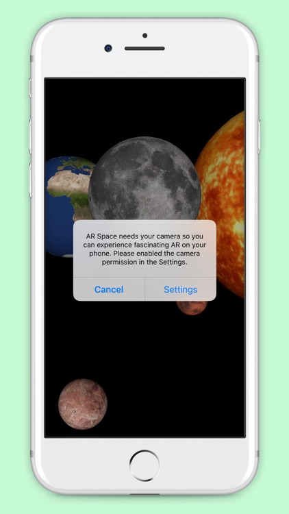AR Space - AR app