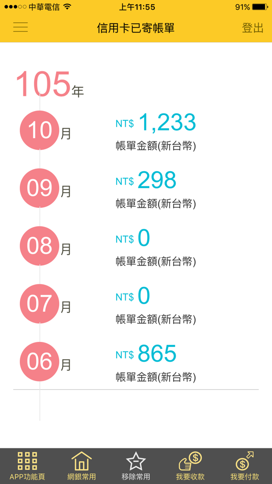 #4. 彰銀行動網 (iOS) 由: 彰化銀行