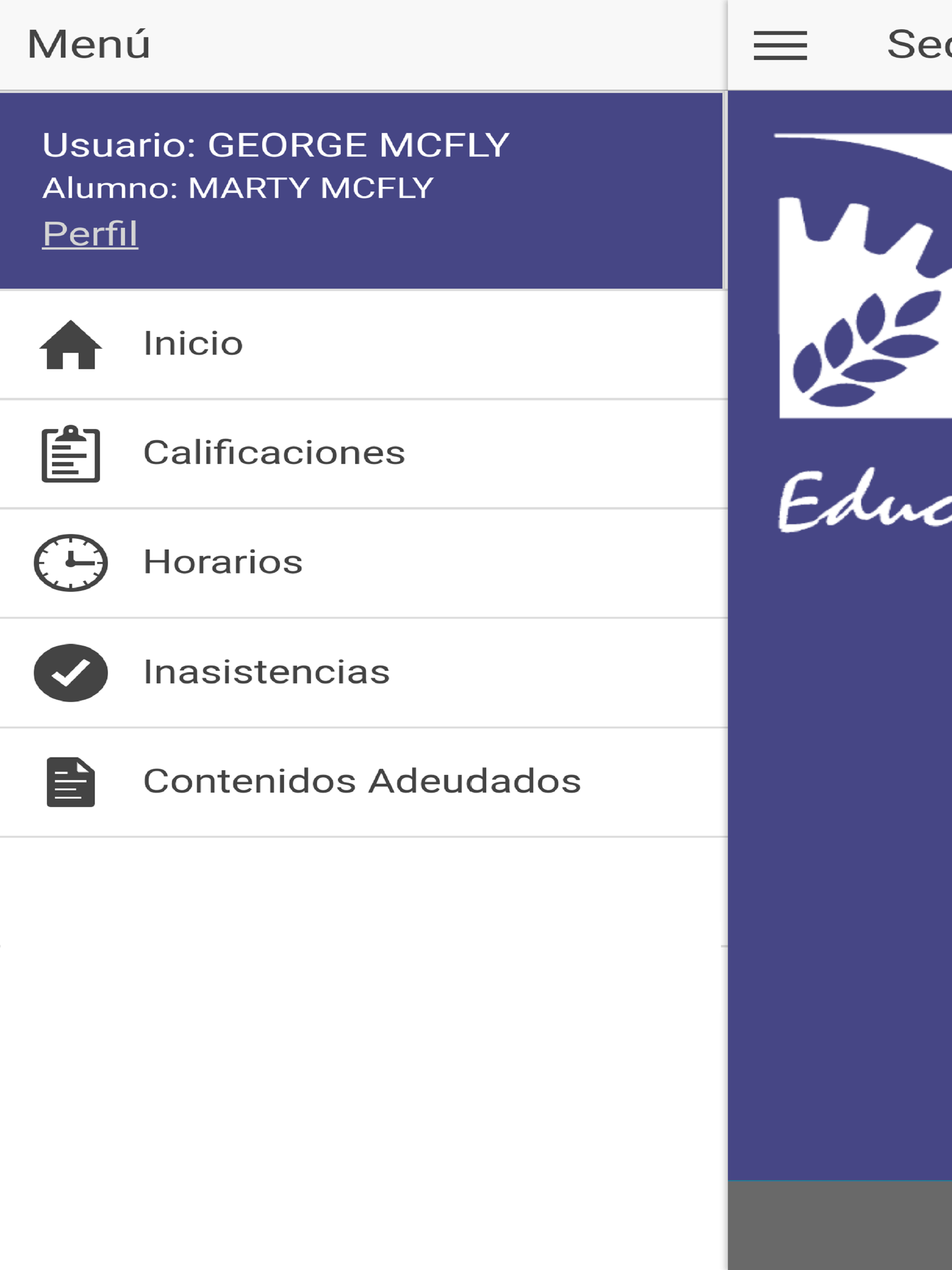 ORT Secundario