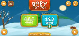 Game screenshot Baby Joy Joy ABC game for kids mod apk