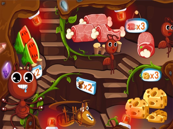 Screenshot #4 for Ant Colonies-BabyBus