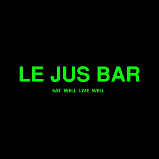 Le Jus Bar icon