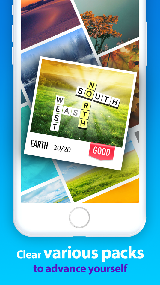 #6. Jigsaword (iOS) By: Shenzhen changyuanhaixing Technology Co.,Ltd