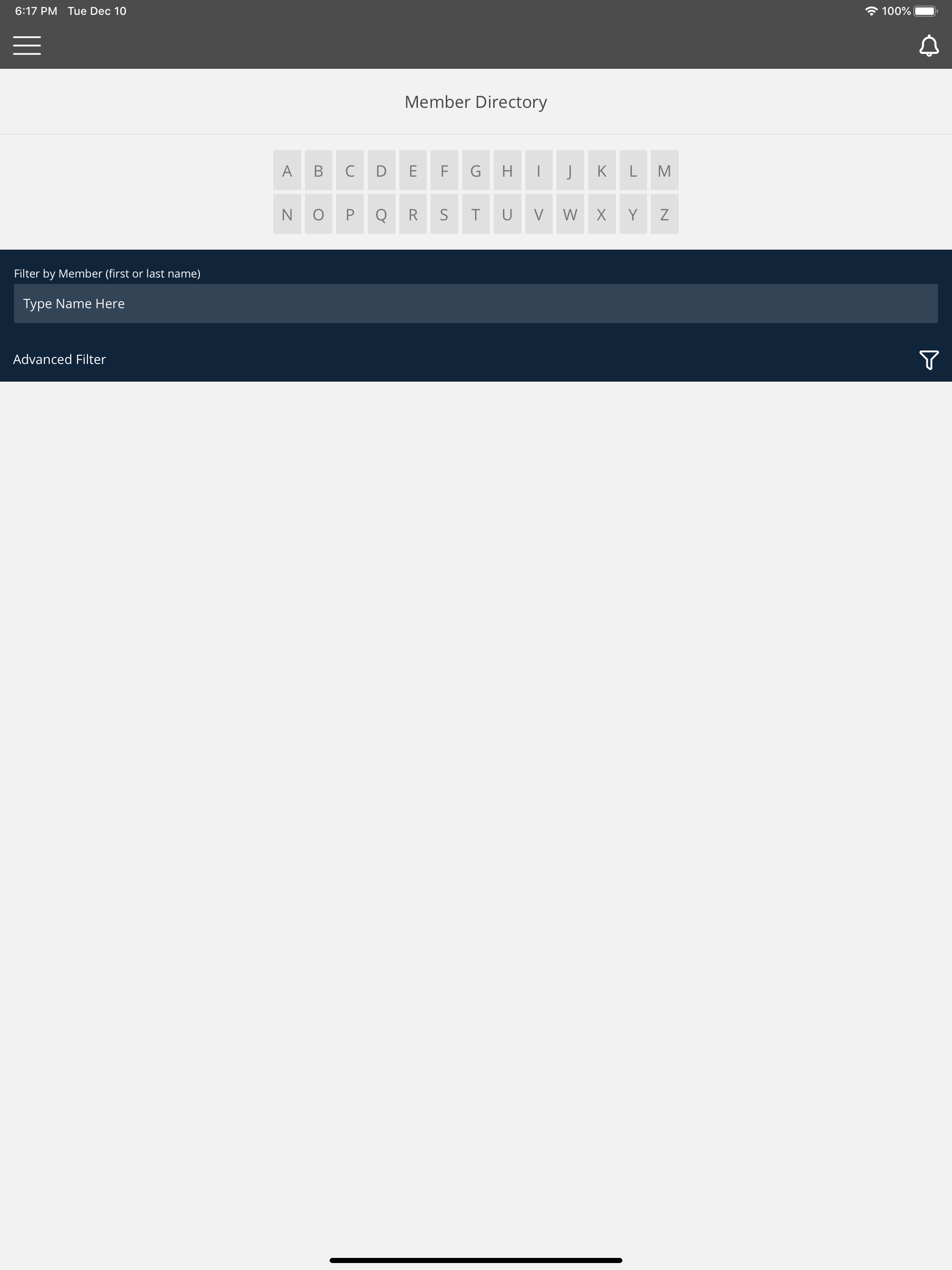 NJCMA screenshot 10