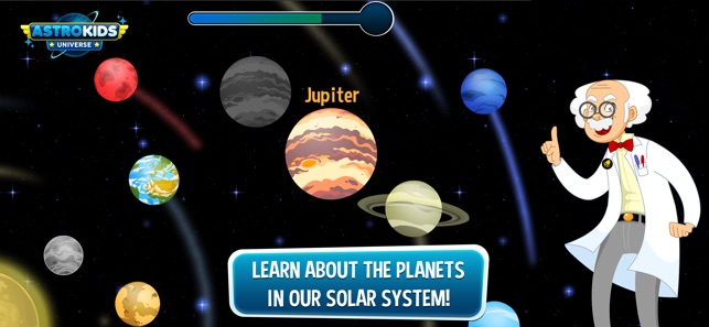 Astrokids Universe The Space On The App Store