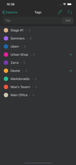 Money Flow - Expenses & Income(圖5)-速報App