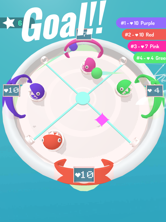 Screenshot #4 pour Air Push
