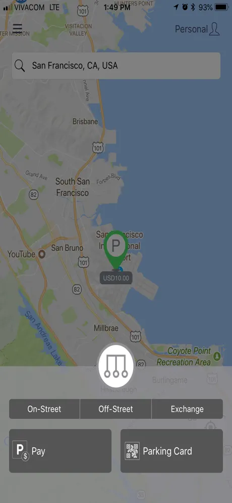 Parking Telecom