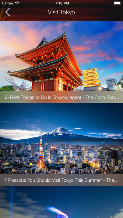 Screenshot #3 pour Before I die, I want to...