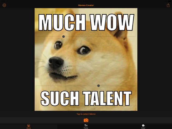 Screenshot #4 pour Memes Maker Pro