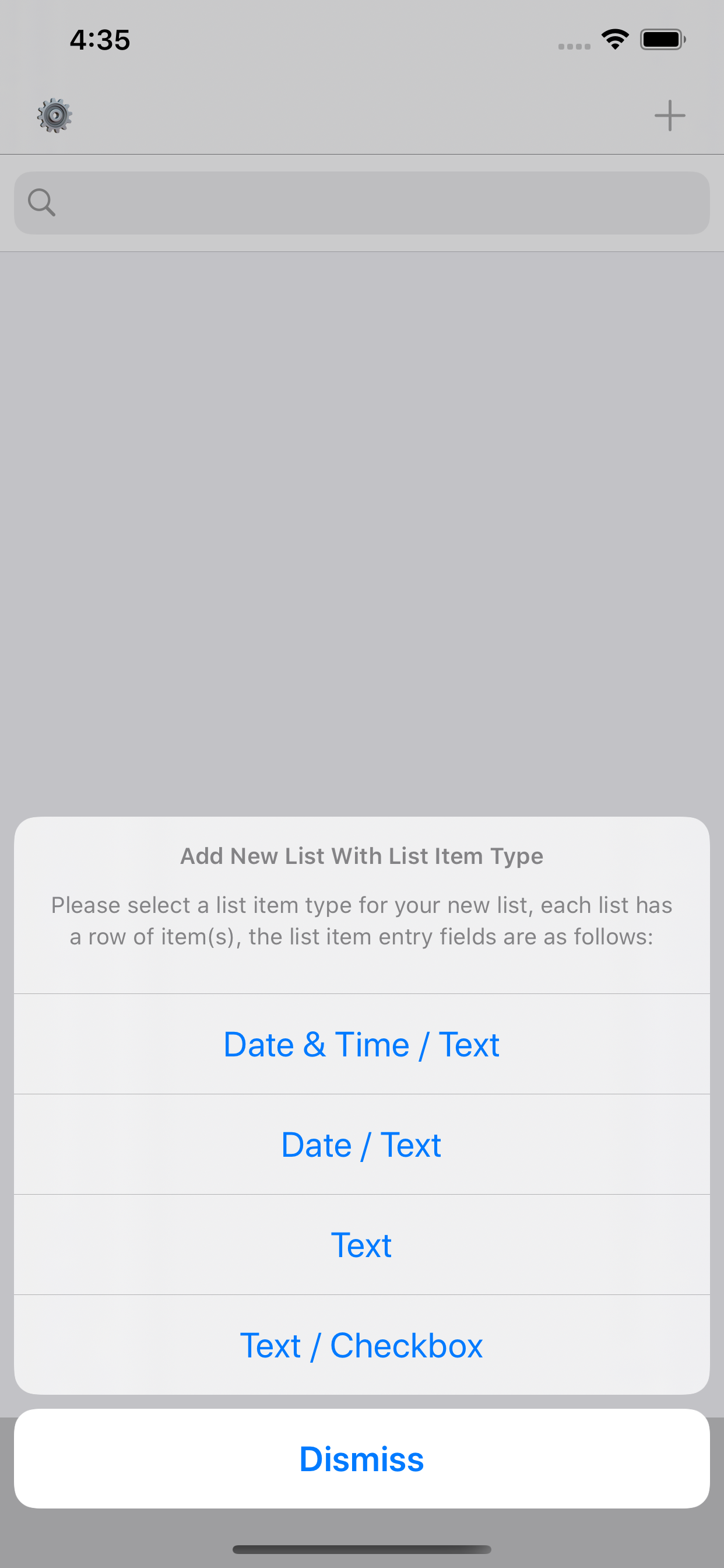 Task Grab Bag screenshot 4