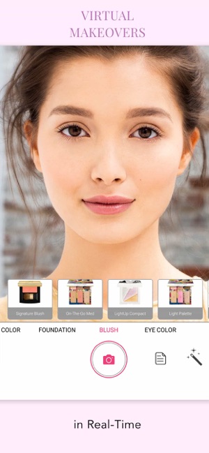 Prêt-à-Makeup on the App Store