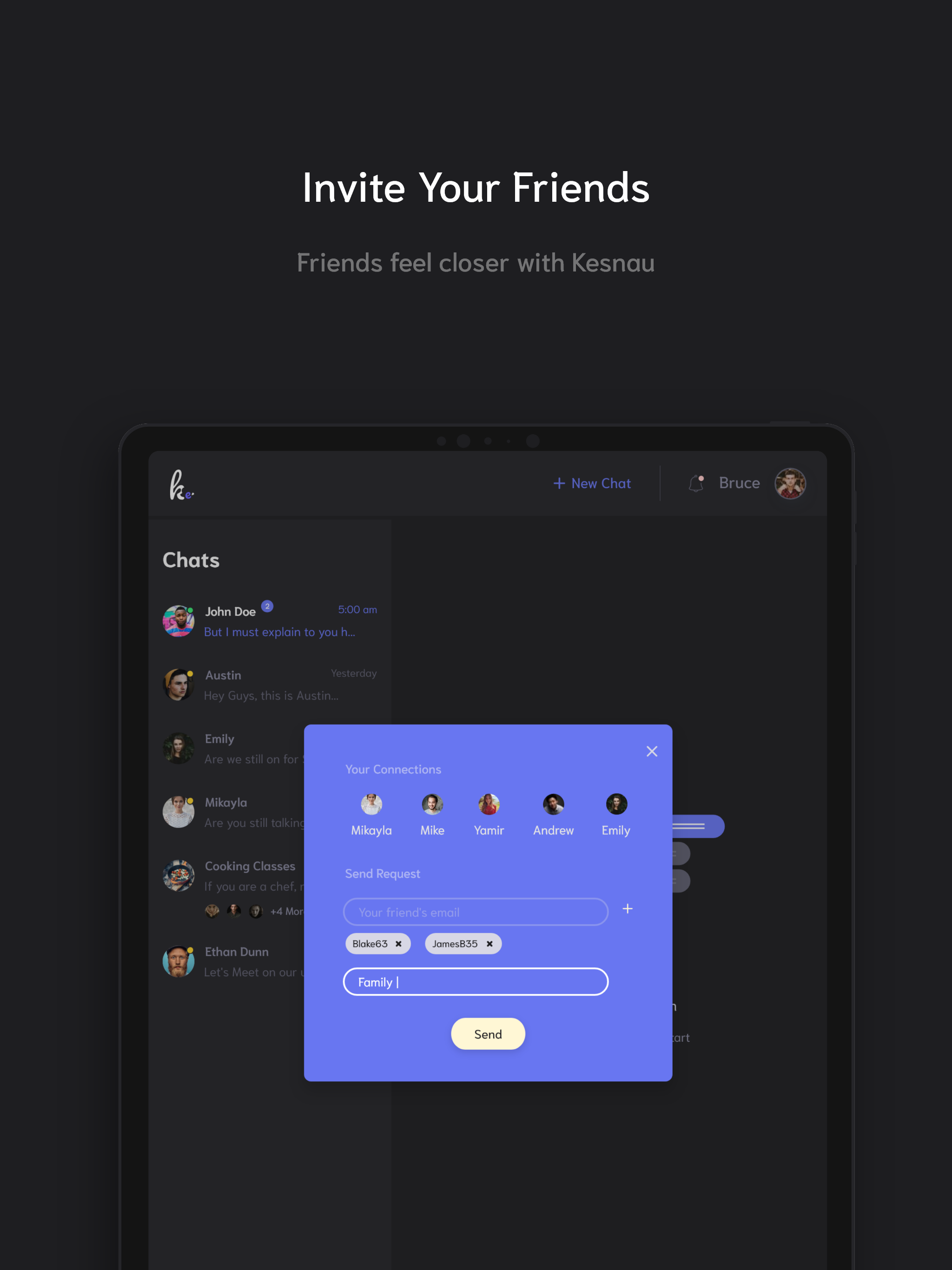 Kesnau screenshot 6