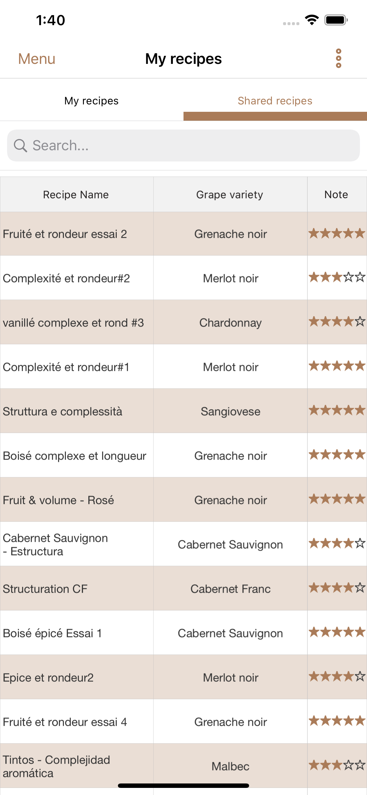 Boisé screenshot 4