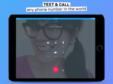 Text Me - Second Phone Number screenshot 3