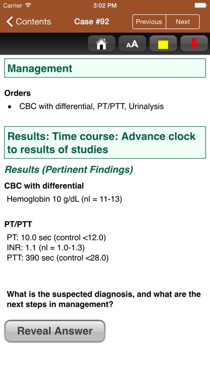 Crush Step 3 CCS: USMLE Review screenshot-3