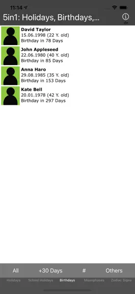 Game screenshot 5in1 hack