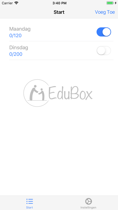 EduBox screenshot 2