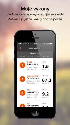 EPP – Pomáhej pohybem screenshot 4