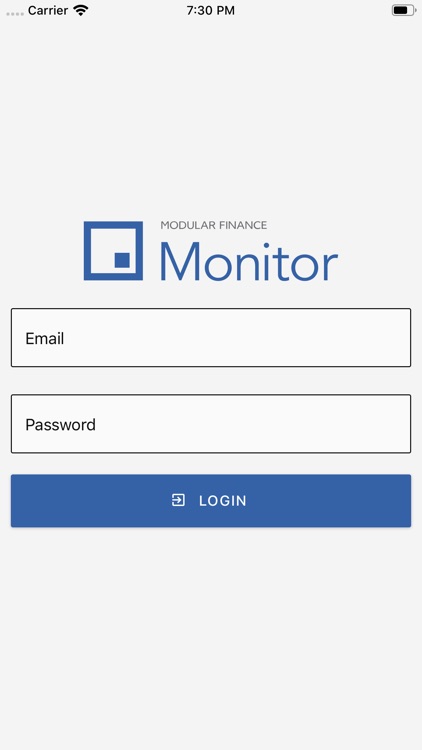 Monitor by Modular Finance