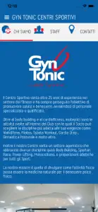 Gyn Tonic screenshot #1 for iPhone