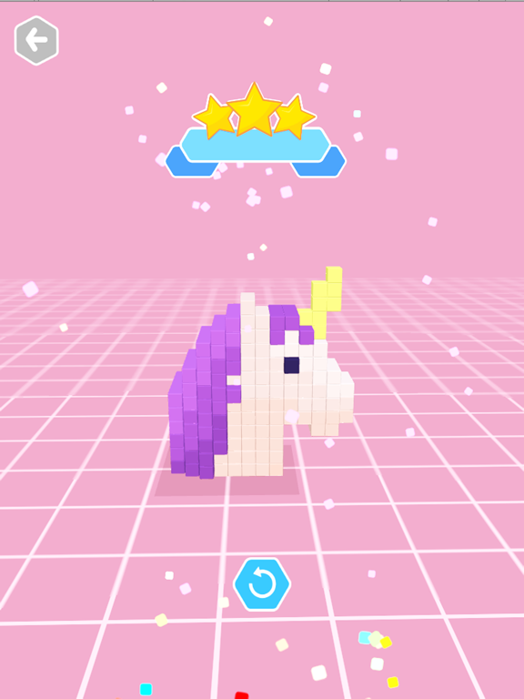 Screenshot #6 pour Draw Puzzle: Color By Number