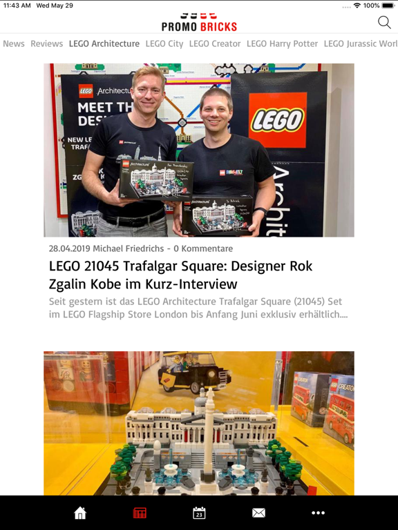 Screenshot #5 pour PROMOBRICKS