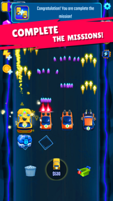 Idle Merge-Car War Tycoon Hero screenshot