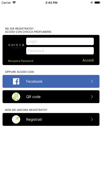 Chicca Profumerie screenshot-3