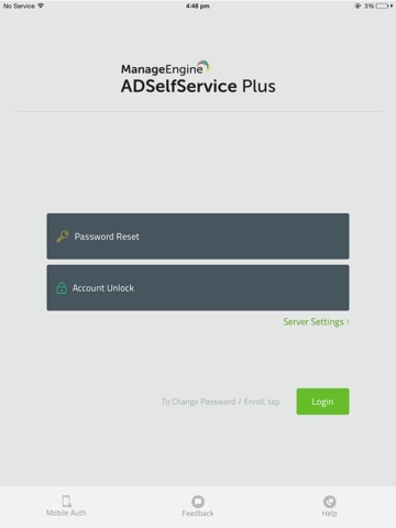 ManageEngine ADSelfServicePlusのおすすめ画像1
