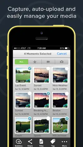 Game screenshot Burst - Mobile Video Platform apk