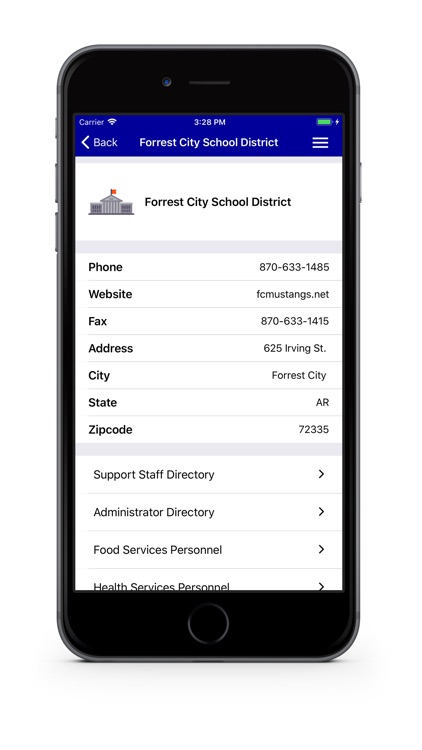 Forrest City Mustangs