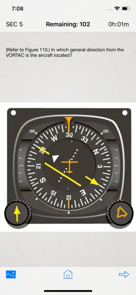 Game screenshot Instrument Rating - Helicopter apk