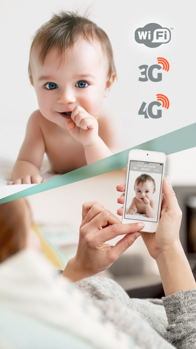 Screenshot #1 pour Baby Monitor 5G Smart AI Cam