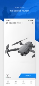 DJI GO 4 screenshot #1 for iPhone