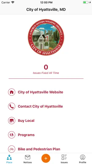 My Hyattsville screenshot 1