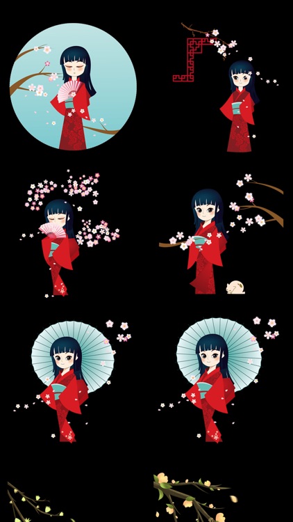 樱花转