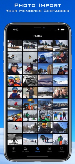 Ski Tracks Lite on the App Store