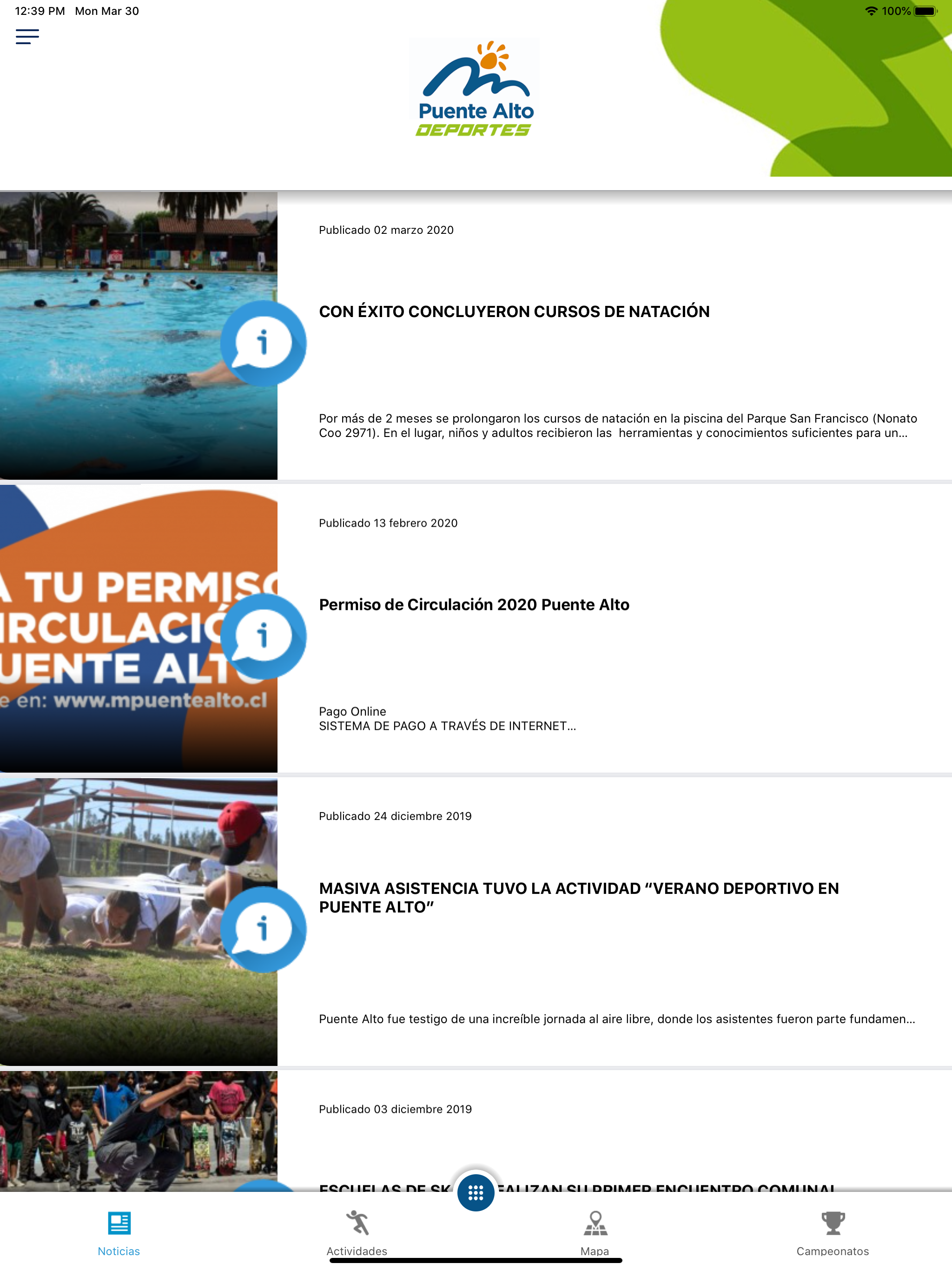 Deportes Puente Alto