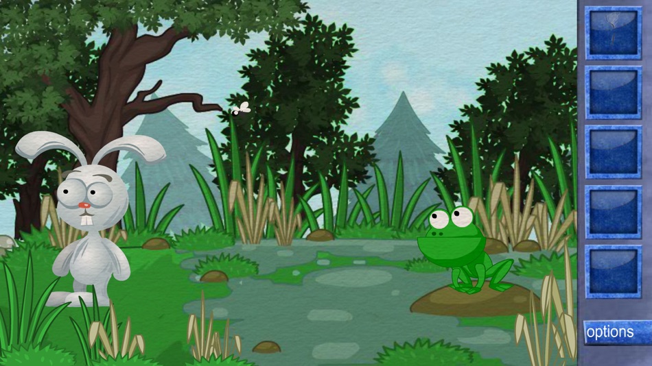 #2. The Smart Rabbit (iOS) 由: 国财 胡