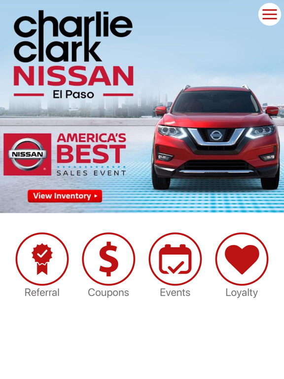 Screenshot #5 pour Charlie Clark Nissan El Paso